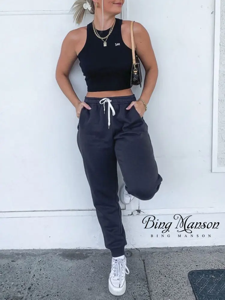 New Women Winter Lamb Fur Cashmere Slim Pants Women Casual Warm Pants Pants Thick Lined Fleece Autumn Sweatpants Trousers
New Women Winter Lamb Fur Cashmere Slim Pants Women Casual Warm Pants Pants Thick Lined Fleece Autumn Sweatpants Trousers