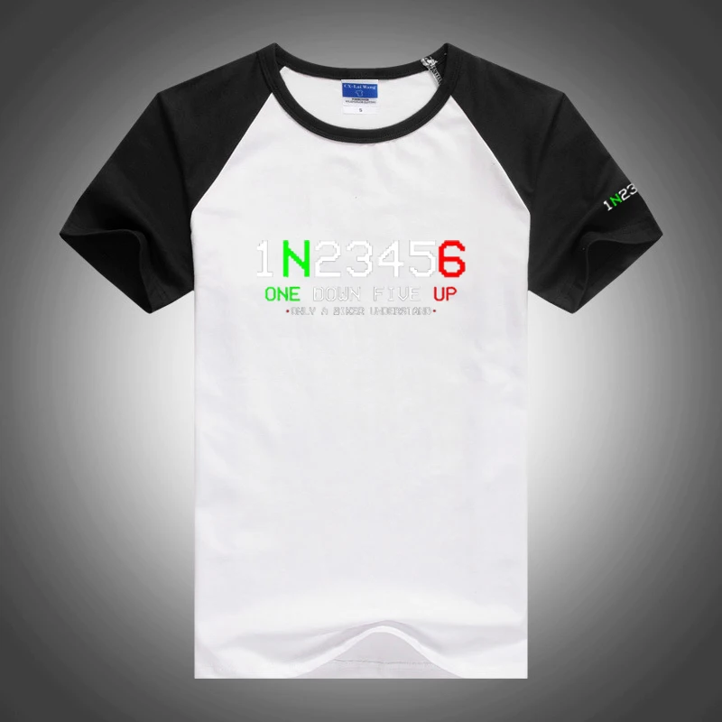 2022 1n23456 Motorcycle Men's O-Neck Summer Hot Color Block Round Neck Short Raglan Sleeve Patchwork Sports Tees Top
2022 1n23456 Motorcycle Men's O-Neck Summer Hot Color Block Round Neck Short Raglan Sleeve Patchwork Sports Tees Top