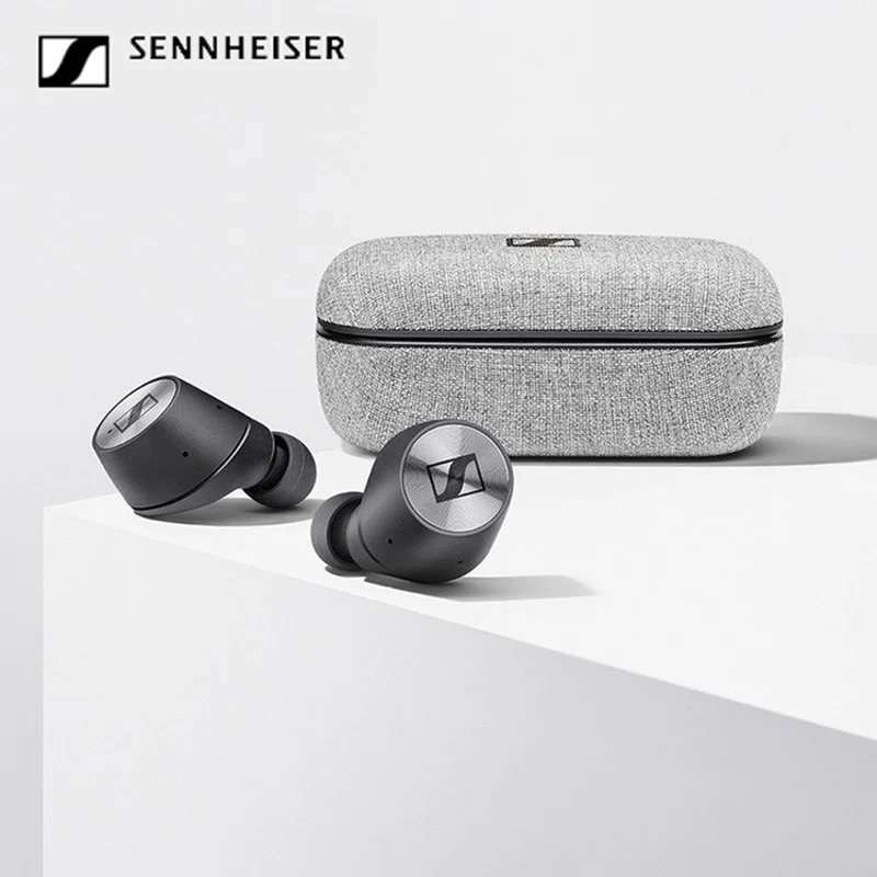 Sennheiser Momentum TWS True Wireless Bluetooth Earphones Headphones Bluetooth 5.1 Earbuds Hong Kong Version No APP
Sennheiser Momentum TWS True Wireless Bluetooth Earphones Headphones Bluetooth 5.1 Earbuds Hong Kong Version No APP