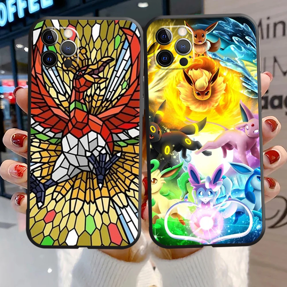Pokemon Pikachu Cartoon Phone Case For IPhone 12 13 Pro MAX 8 Plus 7 8 6 6S XS XR XS Max 12 Pro Game console Silicone Case Gift
Pokemon Pikachu Cartoon Phone Case For IPhone 12 13 Pro MAX 8 Plus 7 8 6 6S XS XR XS Max 12 Pro Game console Silicone Case Gift