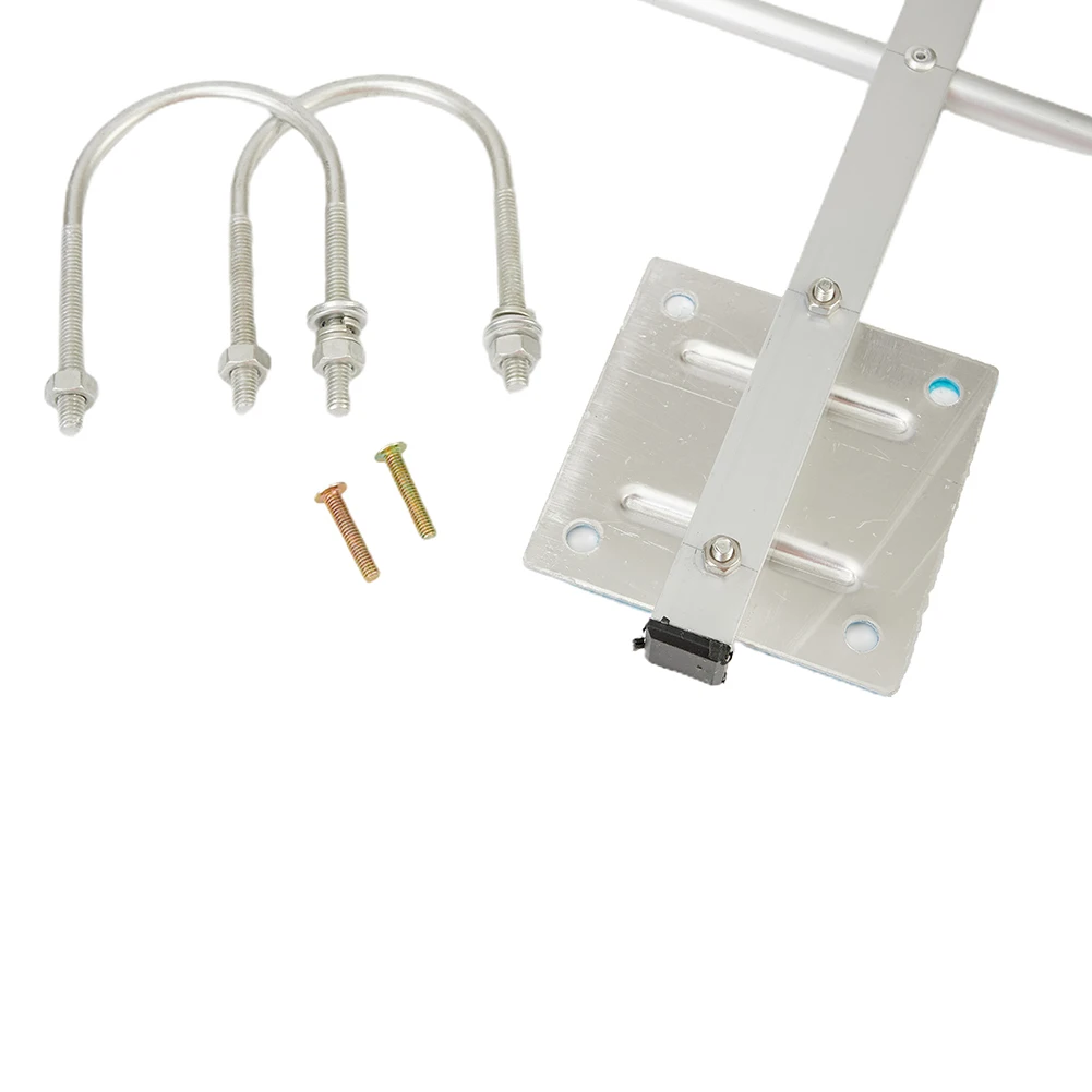 6dBi Antenna Kit UHF 433MHz SMA Male Connector Cable RG58 Outdoor Antenna Strong Anti-interference Long-distance Communication
6dBi Antenna Kit UHF 433MHz SMA Male Connector Cable RG58 Outdoor Antenna Strong Anti-interference Long-distance Communication