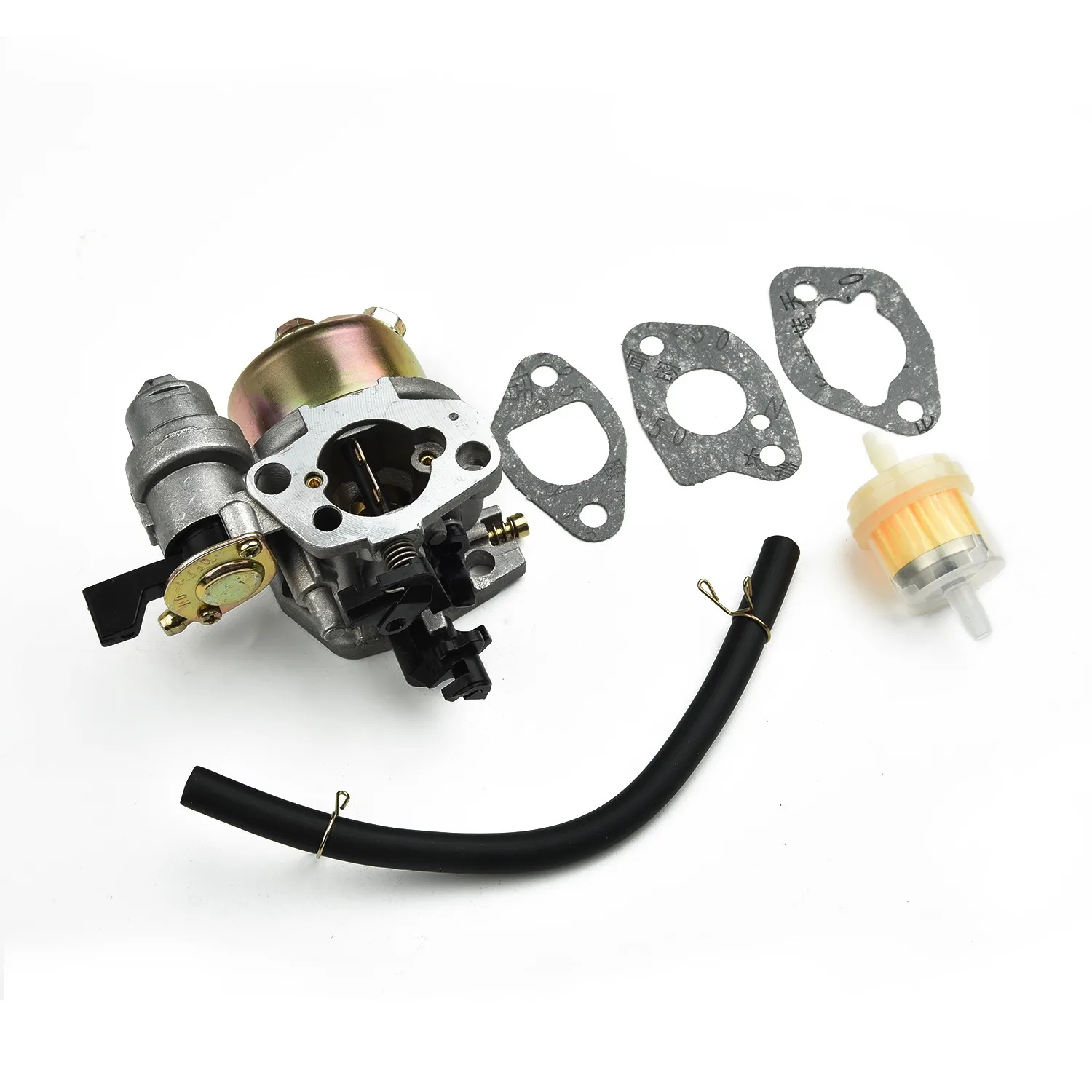Replaces Part Carburetor Kit Replacement Spare for Honda GXV120 GXV140 GXV160 HR214 HRA214 HR215 Gaskets HR216
Replaces Part Carburetor Kit Replacement Spare for Honda GXV120 GXV140 GXV160 HR214 HRA214 HR215 Gaskets HR216