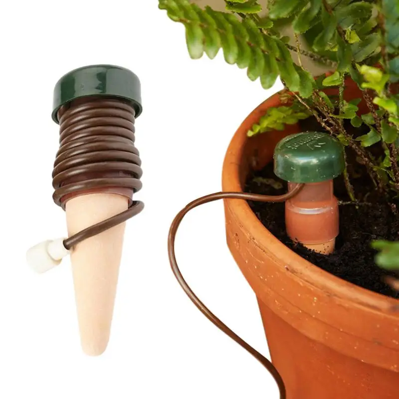 Plant Watering Stakes Self Watering Spikes Automatic Watering System Water Spikes For Plants Plant Watering Stakes Automatic
Plant Watering Stakes Self Watering Spikes Automatic Watering System Water Spikes For Plants Plant Watering Stakes Automatic