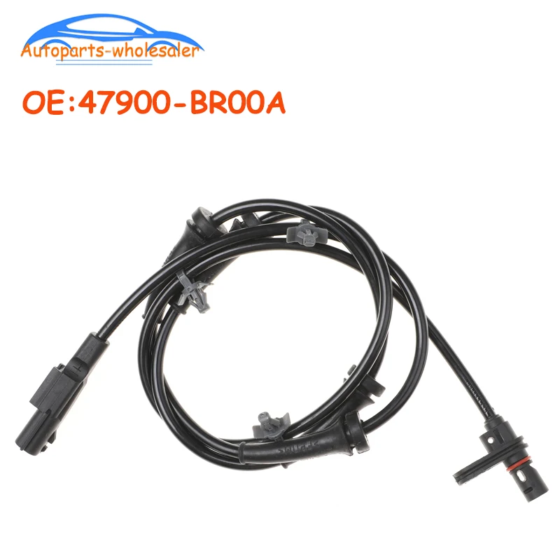Car 47900-BR00A 47900BR00A For NISSAN QASHQAI / QASHQAI +2 Rear Left/Right ABS Wheel Speed Sensor 0265008620 0 265 008 620
Car 47900-BR00A 47900BR00A For NISSAN QASHQAI / QASHQAI +2 Rear Left/Right ABS Wheel Speed Sensor 0265008620 0 265 008 620