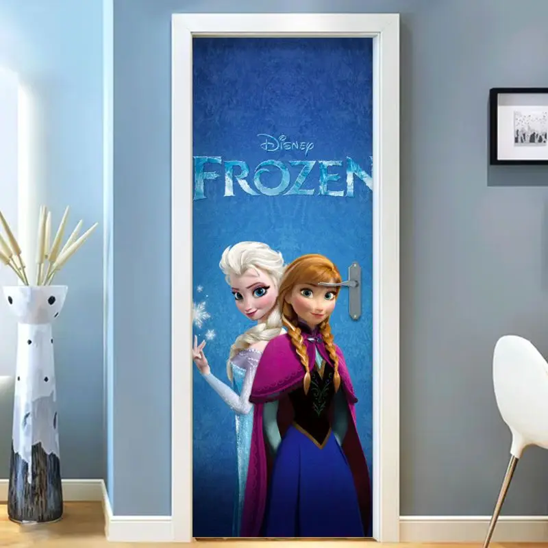 Диснеевские дверные обои "Холодное сердце", декоративная наклейка, съемная наклейка, 3D праздничный декор, клейкие дверные обои для декора го... 
Диснеевские дверные обои "Холодное сердце", декоративная наклейка, съемная наклейка, 3D праздничный декор, клейкие дверные обои для декора го...