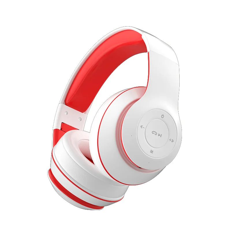 20221712 Bluetooth Headphones Wireless Headset Earbuds with Microphosic Foldable Adjustable Earphone
20221712 Bluetooth Headphones Wireless Headset Earbuds with Microphosic Foldable Adjustable Earphone
