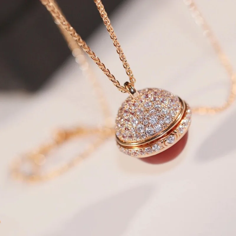 Brand Pure 925 Sterling Silver Jewelry For Women Colorful Ball Pendant Ball Necklace Colorful Stone Party Jewelry 45cm Neckalce
Brand Pure 925 Sterling Silver Jewelry For Women Colorful Ball Pendant Ball Necklace Colorful Stone Party Jewelry 45cm Neckalce