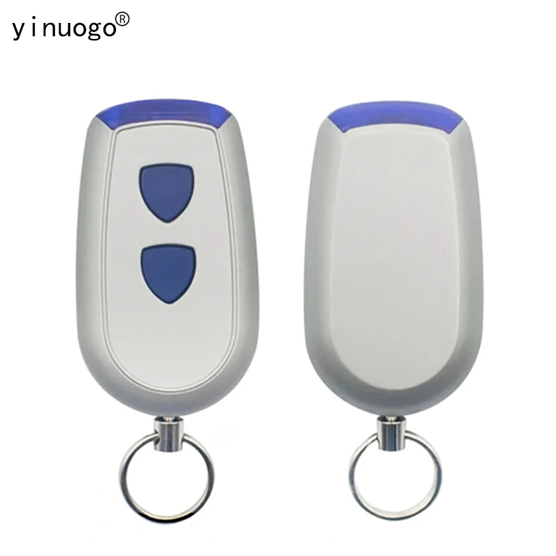 Normstahl EA433 2KM 4K 2K T433 N002800 RCU433 2K 4K Garage Door Remote Control Gate Opener Transmitter 433.92MHz Rolling Code
Normstahl EA433 2KM 4K 2K T433 N002800 RCU433 2K 4K Garage Door Remote Control Gate Opener Transmitter 433.92MHz Rolling Code