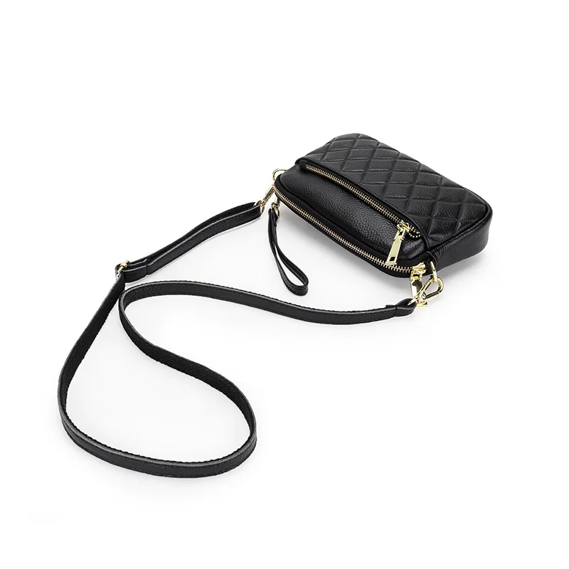 Real leather Women bag New light small shoulder bag cowhide fashion handbag cute purse 01-GN-tnxblg
Real leather Women bag New light small shoulder bag cowhide fashion handbag cute purse 01-GN-tnxblg