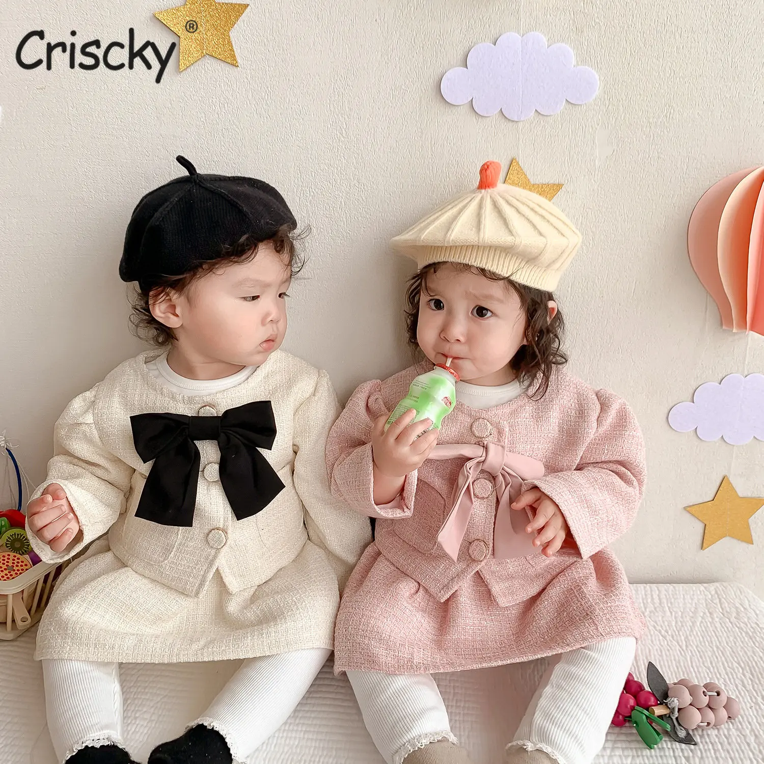 2022 Spring Autumn 3PCS Boys Clothing Set Baby Boys Jacket Pants Clothes Set Infant Children Suit Short Girls Skirt Leggings Set
2022 Spring Autumn 3PCS Boys Clothing Set Baby Boys Jacket Pants Clothes Set Infant Children Suit Short Girls Skirt Leggings Set
