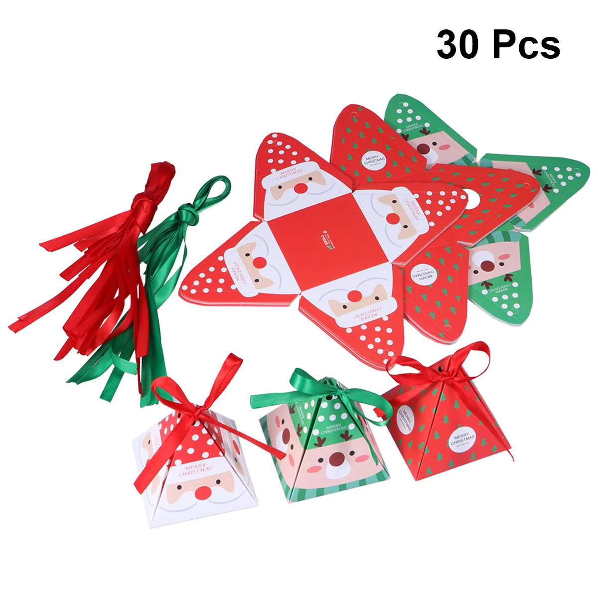 Boxes Christmas Gift Box Holiday Candy Treat Goodie Small Paper Cookie Favors3D Trianglepresents Wrapping Party Favor Bags
Boxes Christmas Gift Box Holiday Candy Treat Goodie Small Paper Cookie Favors3D Trianglepresents Wrapping Party Favor Bags