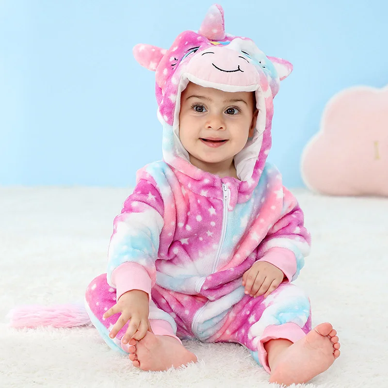 Baby Rompers Boy Girl Clothes New Born Baby Cat Costume Jumpsuits Infant Onesies Winter Owl Pajamas Roupas De Bebe Recem Nascido
Baby Rompers Boy Girl Clothes New Born Baby Cat Costume Jumpsuits Infant Onesies Winter Owl Pajamas Roupas De Bebe Recem Nascido