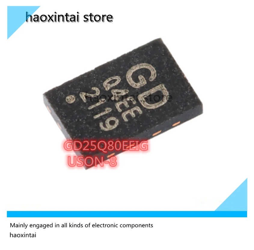 Последовательный чип для вспышки GD25Q80EEIG GD25Q127CFIG GD25Q64CWIG GD25Q80CTIG, 1 шт.
Последовательный чип для вспышки GD25Q80EEIG GD25Q127CFIG GD25Q64CWIG GD25Q80CTIG, 1 шт.