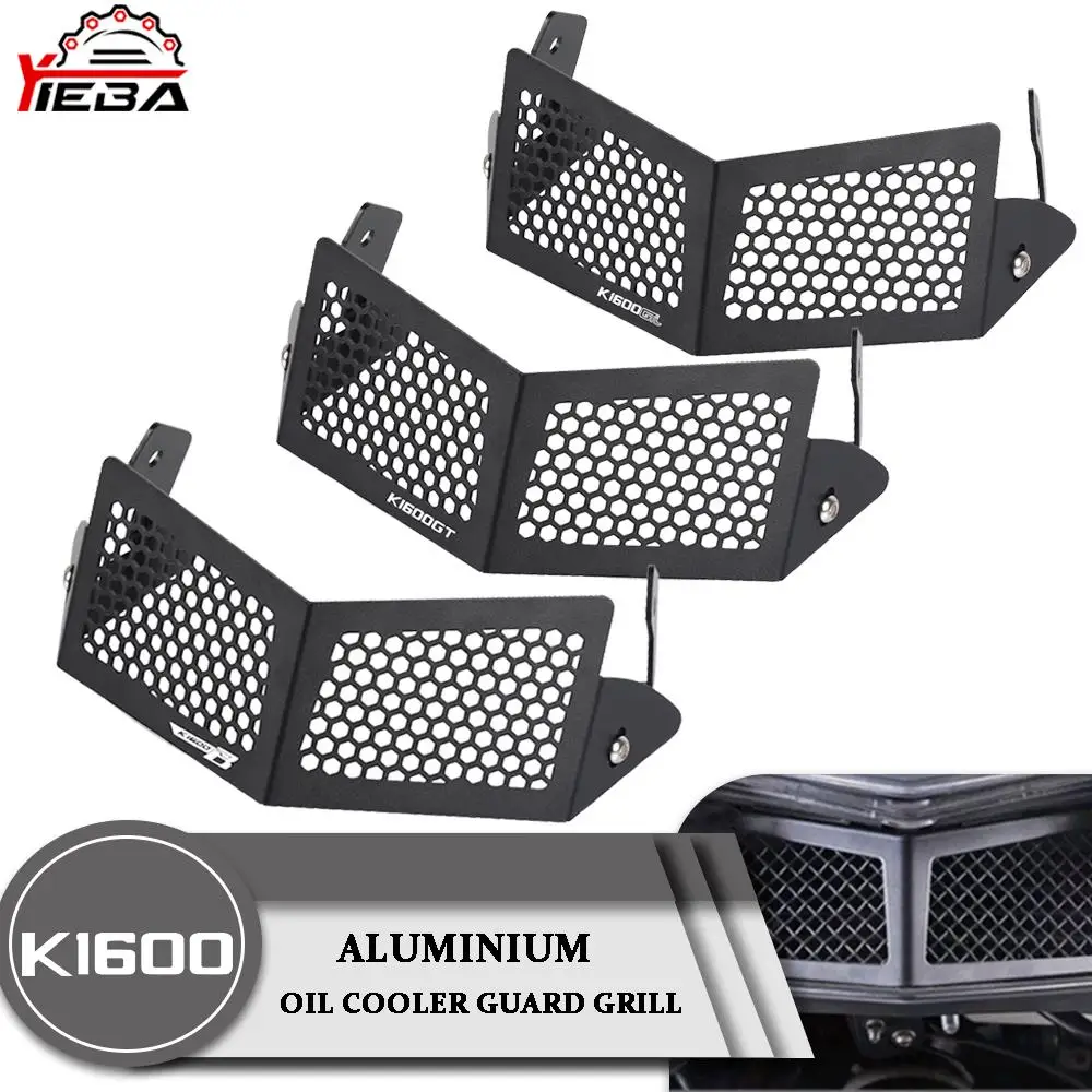 Motorcycle CNC Aluminium Oil Cooler Guard Grill Protection For BMW K1600B K1600GT K1600GTL K 1600 GT B GTL 2016 2017 Accessories
Motorcycle CNC Aluminium Oil Cooler Guard Grill Protection For BMW K1600B K1600GT K1600GTL K 1600 GT B GTL 2016 2017 Accessories
