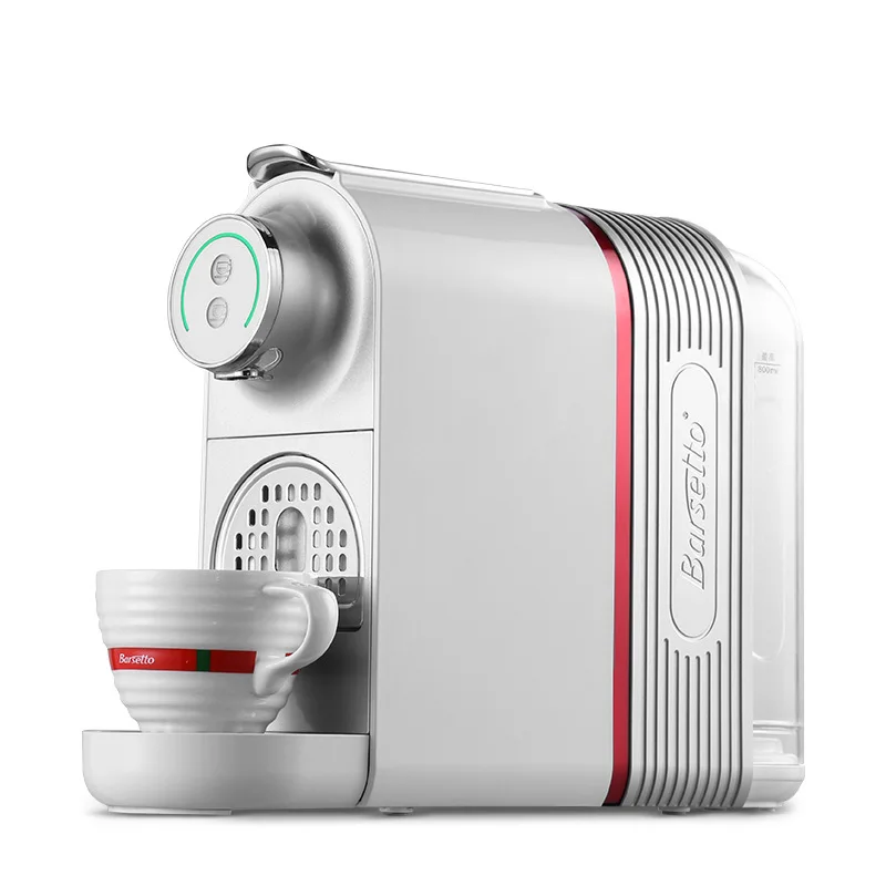 Small Full-automatic capsule coffee machine 20bar espresso portable coffee maker
Small Full-automatic capsule coffee machine 20bar espresso portable coffee maker
