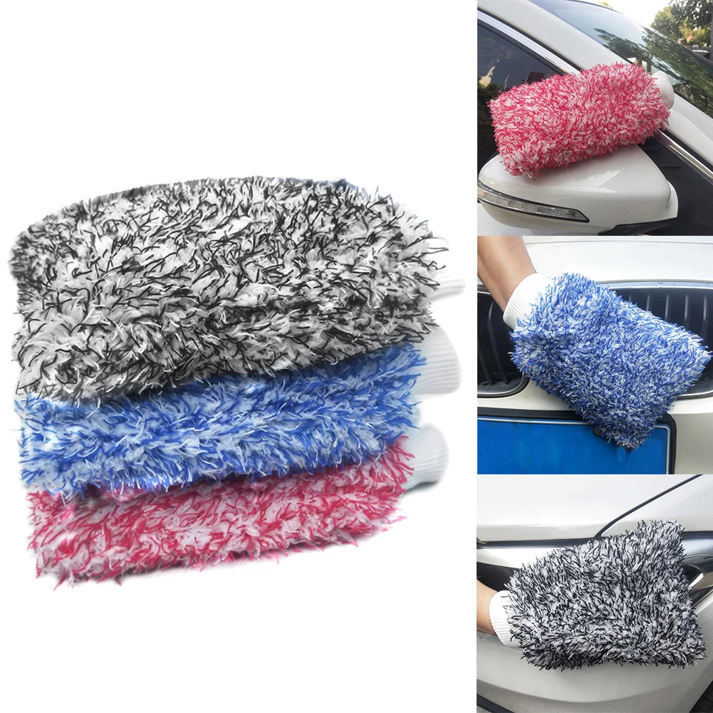 Car Cleaning Glove Soft Mitt Microfiber Madness Wash Mitt Car Detailing Wash Car Wash Gloves Car Care
Car Cleaning Glove Soft Mitt Microfiber Madness Wash Mitt Car Detailing Wash Car Wash Gloves Car Care