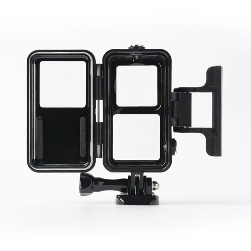 Водонепроницаемый чехол для DJI Action 2 60 м герметичный защитный чехол для дайвинга водонепроницаемые аксессуары для спортивной камеры
Водонепроницаемый чехол для DJI Action 2 60 м герметичный защитный чехол для дайвинга водонепроницаемые аксессуары для спортивной камеры