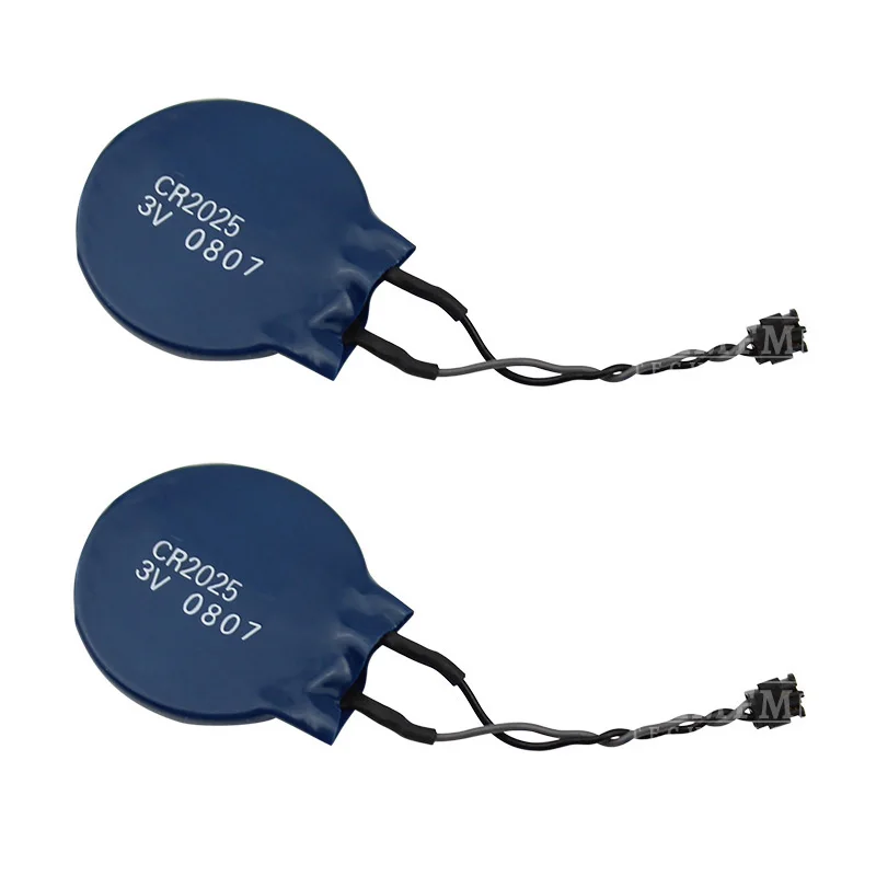 2PCS CR2025 for CMOS BIOS Computer Mother-board Battery DL2025 3V Lithium Battery
2PCS CR2025 for CMOS BIOS Computer Mother-board Battery DL2025 3V Lithium Battery
