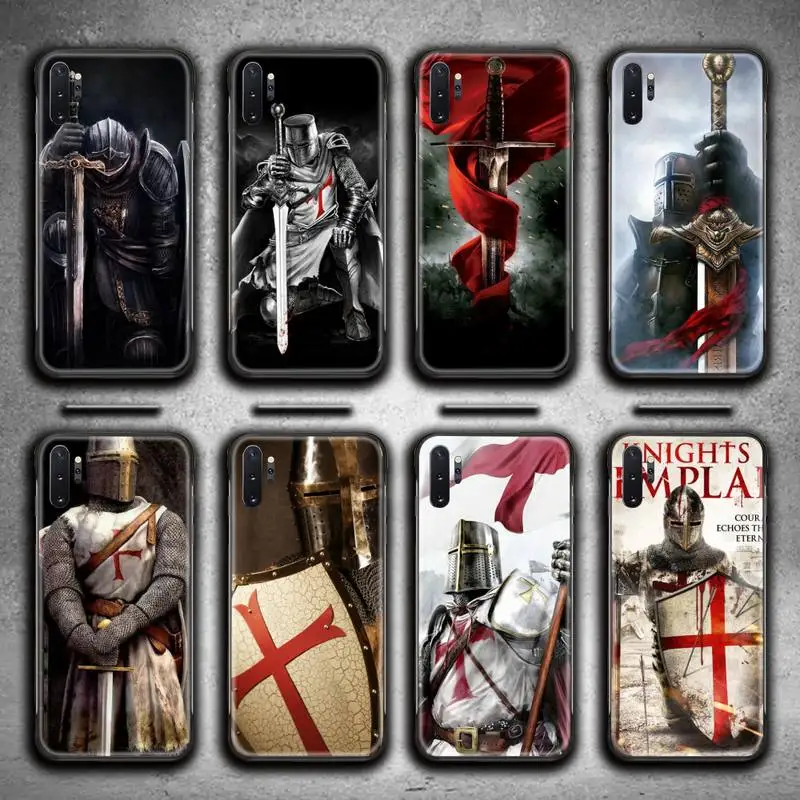 Templar Knight Phone Case For Samsung Galaxy Note20 ultra 7 8 9 10 Plus lite M51 M21 M31S J8 2018 Prime
Templar Knight Phone Case For Samsung Galaxy Note20 ultra 7 8 9 10 Plus lite M51 M21 M31S J8 2018 Prime