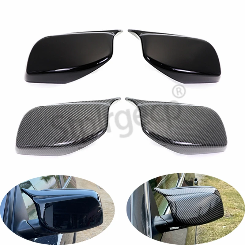 High Quality E61 Mirror Cover M Style Car Side Rearview Mirror Cover Cap Trim For BMW E60 E61 2003-2010 Rear View Mirror Caps
High Quality E61 Mirror Cover M Style Car Side Rearview Mirror Cover Cap Trim For BMW E60 E61 2003-2010 Rear View Mirror Caps