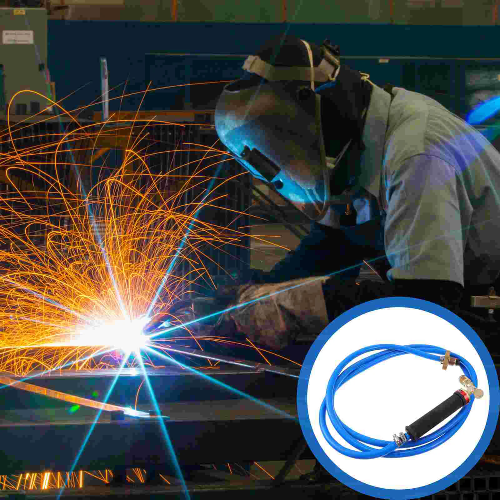 Анаэробный сжиженный газ фонарь Портативный шланг для термоусадочной сварки без меди
Анаэробный сжиженный газ фонарь Портативный шланг для термоусадочной сварки без меди