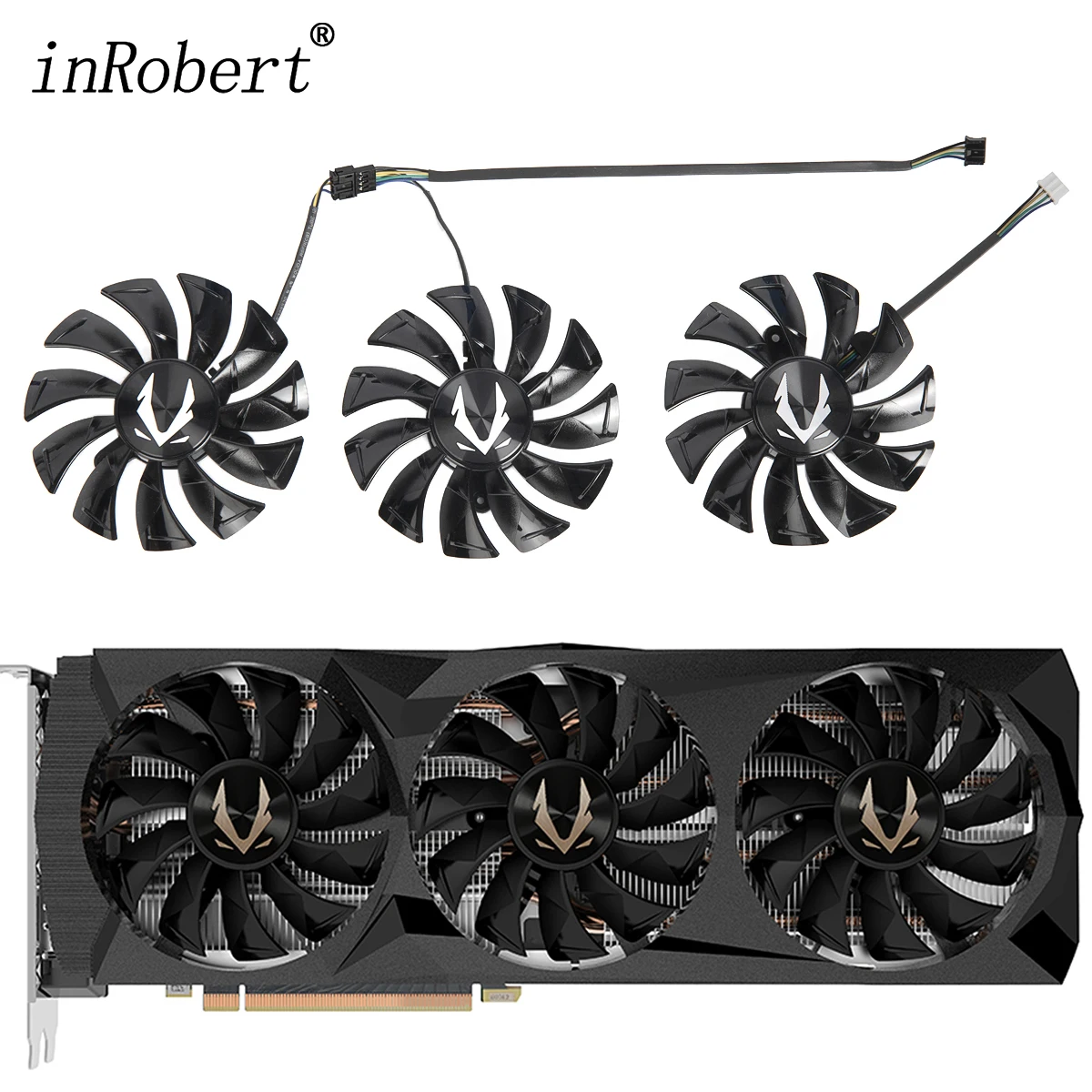 87 мм RTX2080 2080Ti Графика карты вентилятор охлаждения GA92S2U для ZOTAC игровая GeForce RTX 2060 2060S 2070 2070S карты охлаждающими вентиляторами
87 мм RTX2080 2080Ti Графика карты вентилятор охлаждения GA92S2U для ZOTAC игровая GeForce RTX 2060 2060S 2070 2070S карты охлаждающими вентиляторами