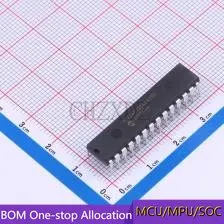 

100% Original PIC24FJ256GA702-I/SP SPDIP-28 Single Chip Microcomputer (MCU/MPU/SOC) PIC24FJ256GA702 I SP