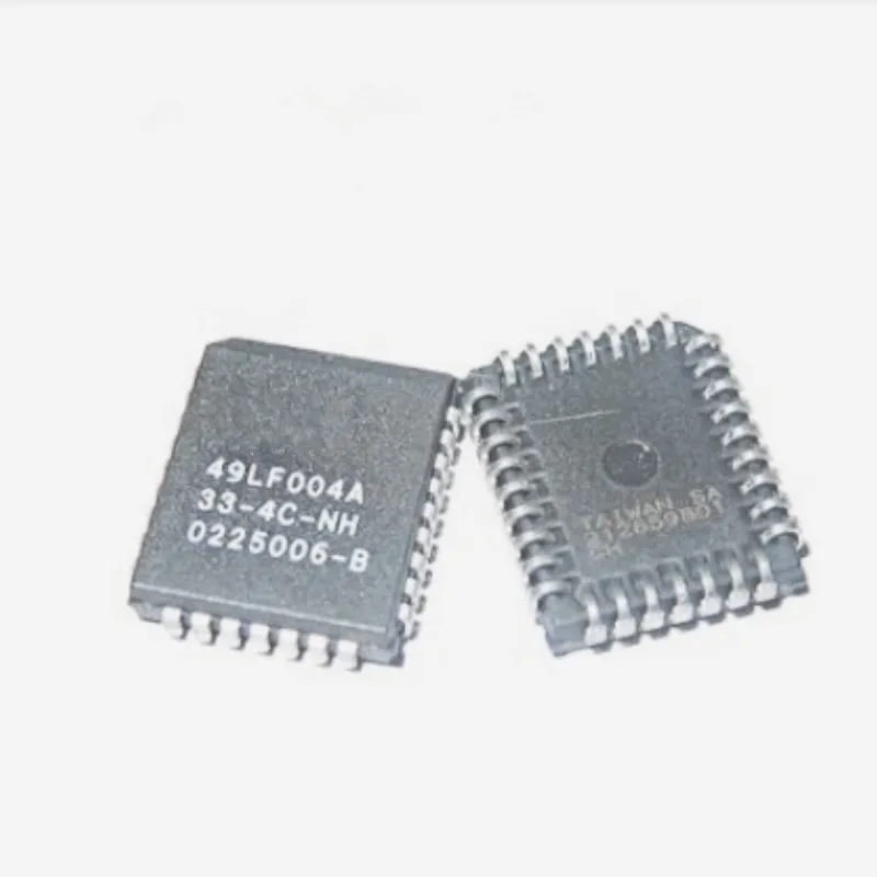 (5piece)SST49LF004A-33-4C-NH SST39VF1681-70-4C-EKE PLCC32 49LF004A-33-4C-NH 49LF004A 39VF1681-70-4C-EKE 39VF1681
(5piece)SST49LF004A-33-4C-NH SST39VF1681-70-4C-EKE PLCC32 49LF004A-33-4C-NH 49LF004A 39VF1681-70-4C-EKE 39VF1681