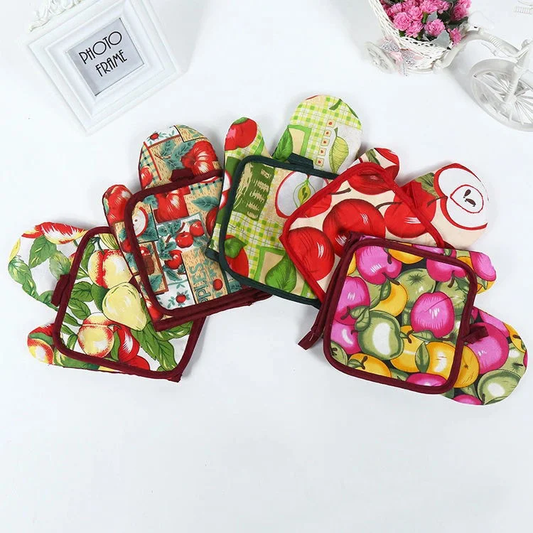 25*17cm Fruit Pattern Kitchen Oven Mitt Glove Pad Colorful Microwave Anti-Hot Insulation Mat BBQ Baking Tools Accessories Decor
25*17cm Fruit Pattern Kitchen Oven Mitt Glove Pad Colorful Microwave Anti-Hot Insulation Mat BBQ Baking Tools Accessories Decor