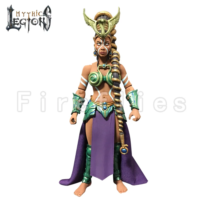 1/12 6inches Four Horsemen Studio Mythic Legions Action Figure Advent of Decay Herra Serpenspire Anime Model Free Shipping
1/12 6inches Four Horsemen Studio Mythic Legions Action Figure Advent of Decay Herra Serpenspire Anime Model Free Shipping