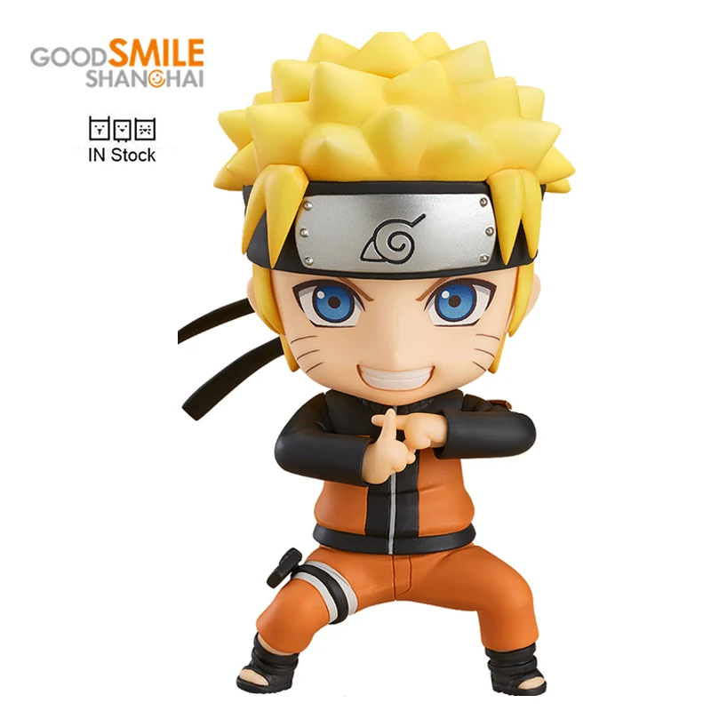 In Stock Good Smile Nendoroid Uzumaki Naruto 682 Naruto: Shippuden Gsc Model Action Anime Figure Model Collectible Toys Gift
In Stock Good Smile Nendoroid Uzumaki Naruto 682 Naruto: Shippuden Gsc Model Action Anime Figure Model Collectible Toys Gift