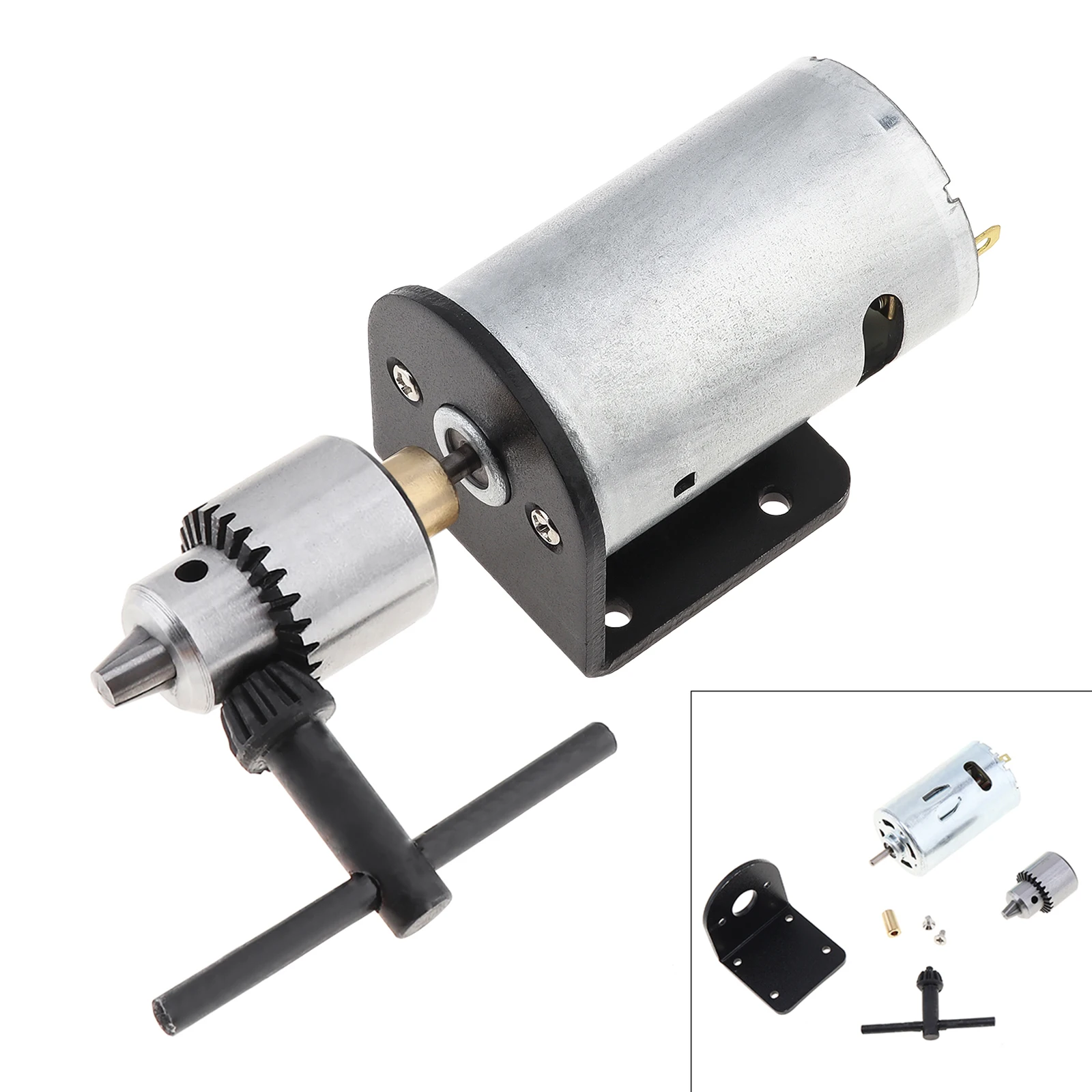 Настольная электродрель ChgImposs 12-36В
Настольная электродрель ChgImposs 12-36В