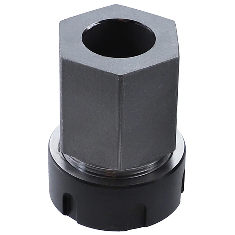ER-32 Hexagonal Square Shank Collet Chuck Bracket For Motor Shaft Extension Rod Of CNC Lathe Engraving Machine
ER-32 Hexagonal Square Shank Collet Chuck Bracket For Motor Shaft Extension Rod Of CNC Lathe Engraving Machine