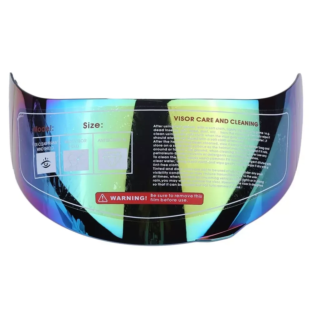 Motorcycle Cycling Helmet Visor Lens Windshield Replacement Modified Part Motorbike Accessories Suitable For 316 902 K5 K3SV
Motorcycle Cycling Helmet Visor Lens Windshield Replacement Modified Part Motorbike Accessories Suitable For 316 902 K5 K3SV