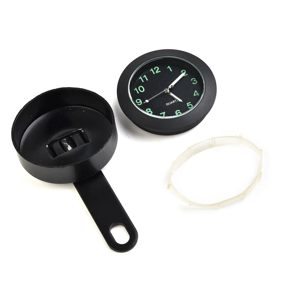1pc Motorcycle ATV Timetable Billet Aluminum Handlebar Clock Watch Black 6mm Waterproof Universal Mounted On Brake Lever Bolt
1pc Motorcycle ATV Timetable Billet Aluminum Handlebar Clock Watch Black 6mm Waterproof Universal Mounted On Brake Lever Bolt