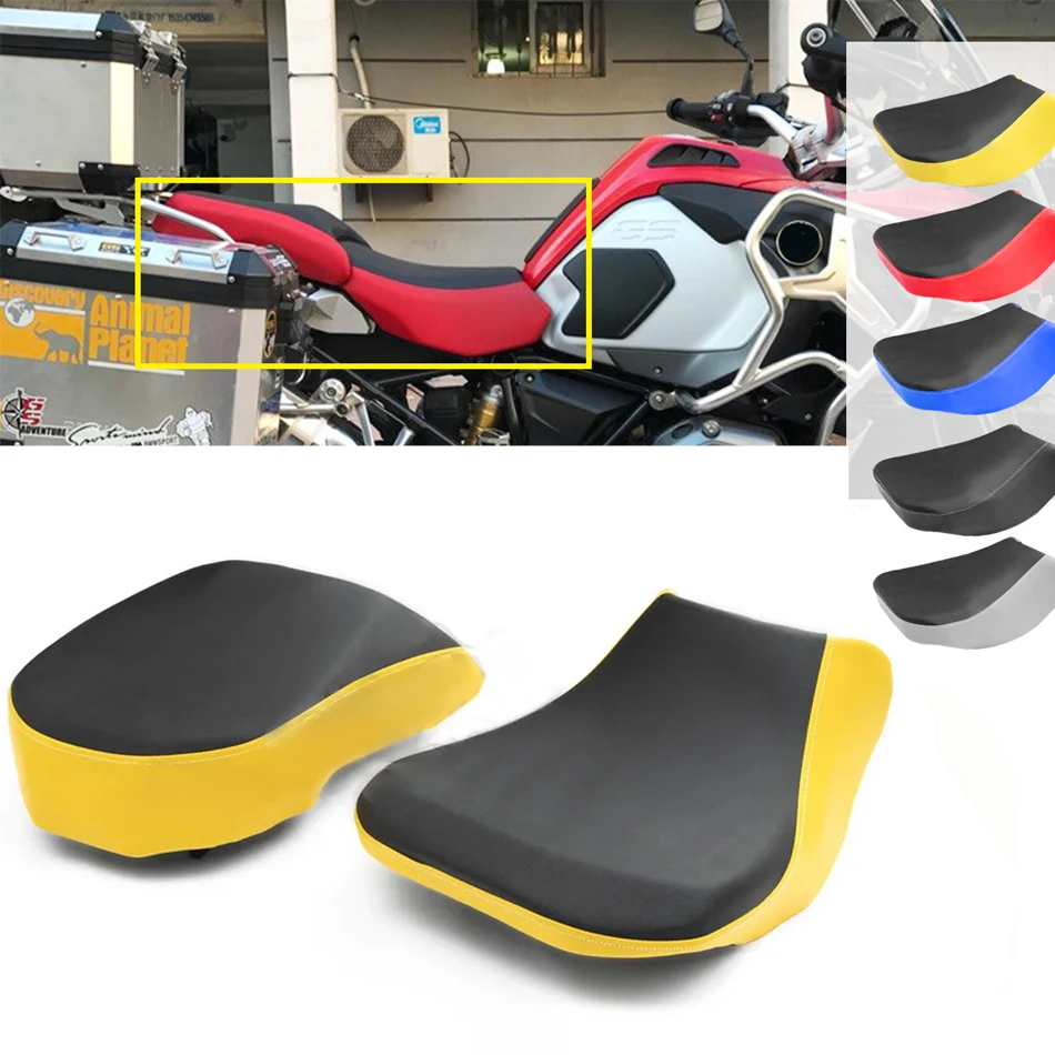 Fit For R1200GS R 1200 R-1200 GS Adventure 2013 - 2018 Motorcycle Standard High Lower Front Rear Saddle Seat Cushion Pad 2015
Fit For R1200GS R 1200 R-1200 GS Adventure 2013 - 2018 Motorcycle Standard High Lower Front Rear Saddle Seat Cushion Pad 2015