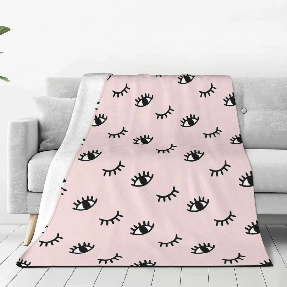 Похожие ресницы весенне-осенние Открытые и закрытые глаза многофункциональные теплые Пледы для дома и офиса покрывало
Похожие ресницы весенне-осенние Открытые и закрытые глаза многофункциональные теплые Пледы для дома и офиса покрывало