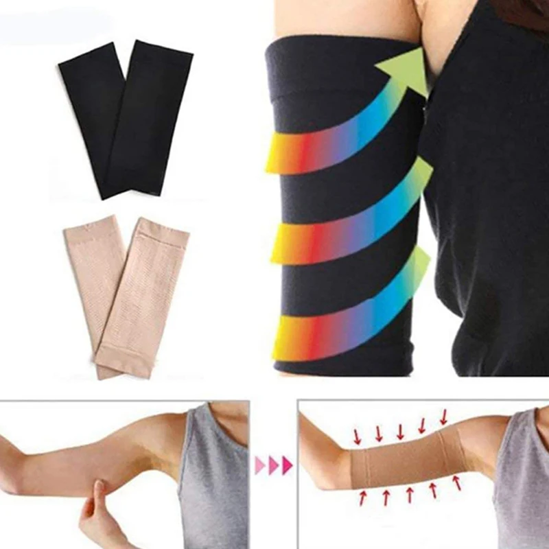 Women's Weight Loss Arm Shaper Elastic Compression Arm Sleeve Slim Scar Covering Improvement Shaper Sleeve Protector Breathable
Women's Weight Loss Arm Shaper Elastic Compression Arm Sleeve Slim Scar Covering Improvement Shaper Sleeve Protector Breathable