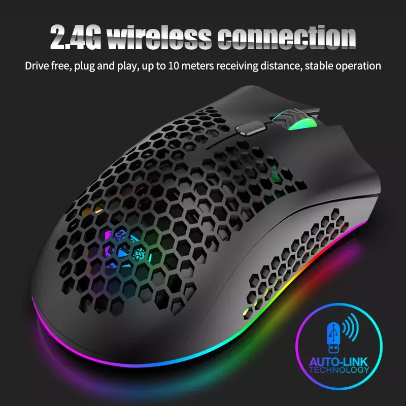 Wireless Mouse Rechargeable Mause Gamer Gaming Mouse Computer LED Light RGB Mice Wireless Mouse For Laptop Gaming Office Mice
Wireless Mouse Rechargeable Mause Gamer Gaming Mouse Computer LED Light RGB Mice Wireless Mouse For Laptop Gaming Office Mice