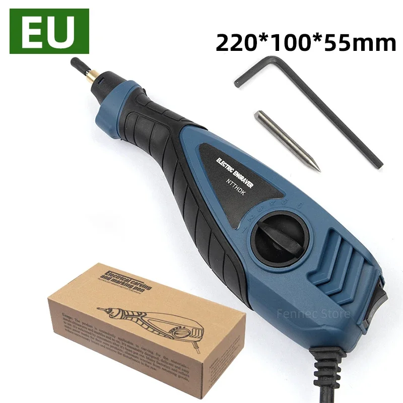 Электрический гравер ЕС 220 В для плоттера, дерево, маленький металл, деревообрабатывающий инструмент для глубины резьбы по дереву, ручка для резьбы по ювелирным изделиям, ручка для надписей
Электрический гравер ЕС 220 В для плоттера, дерево, маленький металл, деревообрабатывающий инструмент для глубины резьбы по дереву, ручка для резьбы по ювелирным изделиям, ручка для надписей