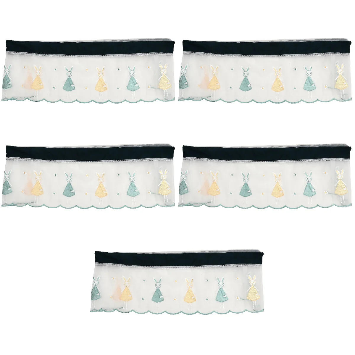 5pcs Indoor Unit Air Conditioner Cover Hanging Lace Air Conditioner Cover Protective Cover
5pcs Indoor Unit Air Conditioner Cover Hanging Lace Air Conditioner Cover Protective Cover