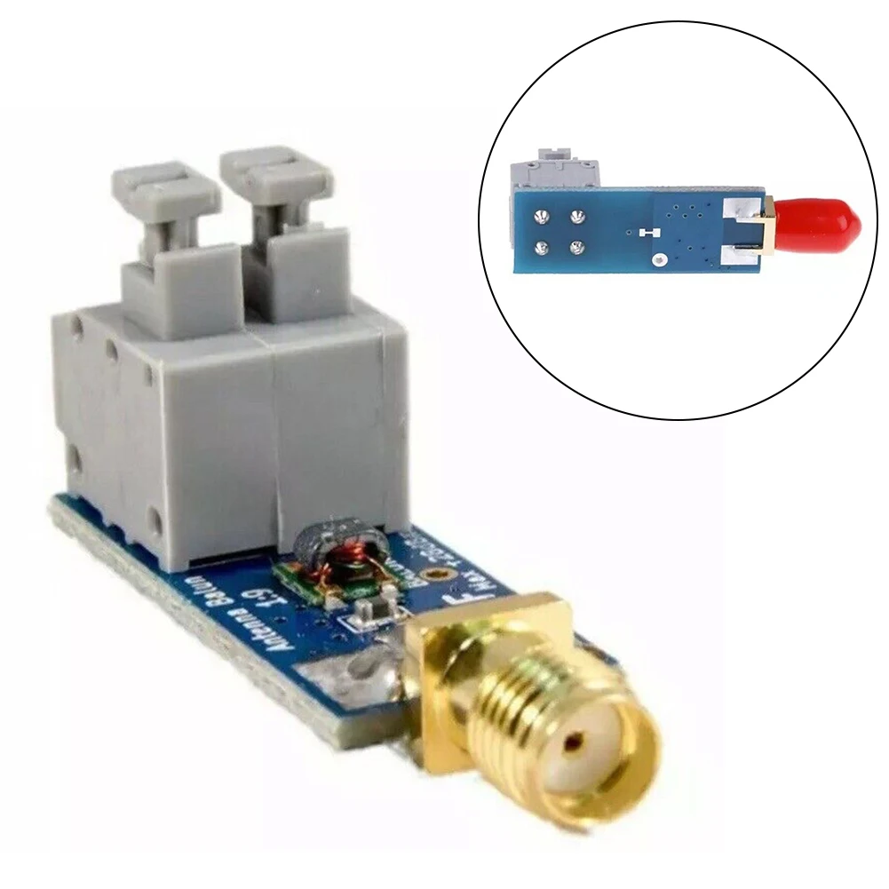 1:9 HF Antenna Balun Ones Nine: Tiny Low-Cost 1:9 Balun Frequency Band, Long Wire HF Antenna RTL-SDR 160M-6M New
1:9 HF Antenna Balun Ones Nine: Tiny Low-Cost 1:9 Balun Frequency Band, Long Wire HF Antenna RTL-SDR 160M-6M New