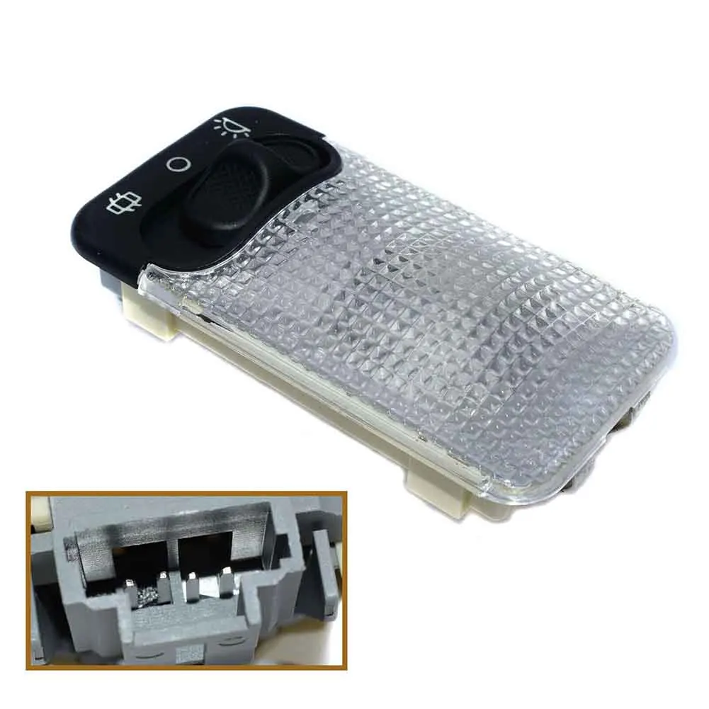 Car Accessories Reading Light Auto Interior Dome Lamp For Partner 107 108 206 CC 6362K9 Front Dome Interior Reading Light Parts
Car Accessories Reading Light Auto Interior Dome Lamp For Partner 107 108 206 CC 6362K9 Front Dome Interior Reading Light Parts