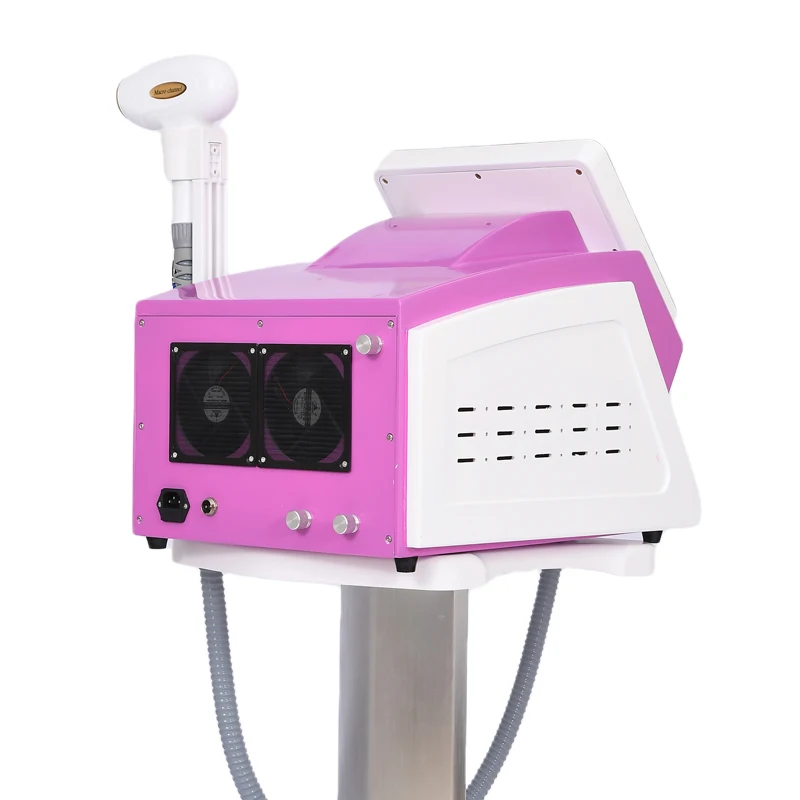 2022 portable three-wavelength ice diode hair removal machine 755 808 1064 permanent hair removal
2022 portable three-wavelength ice diode hair removal machine 755 808 1064 permanent hair removal