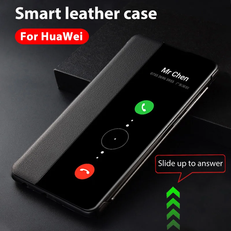 Flip Cover Leather Phone Case For Huawei P30 Pro P20 Lite Mate 20 Lite X Auto Sleep Wake Up Flip Cover Smart View Fundas Capa
Flip Cover Leather Phone Case For Huawei P30 Pro P20 Lite Mate 20 Lite X Auto Sleep Wake Up Flip Cover Smart View Fundas Capa