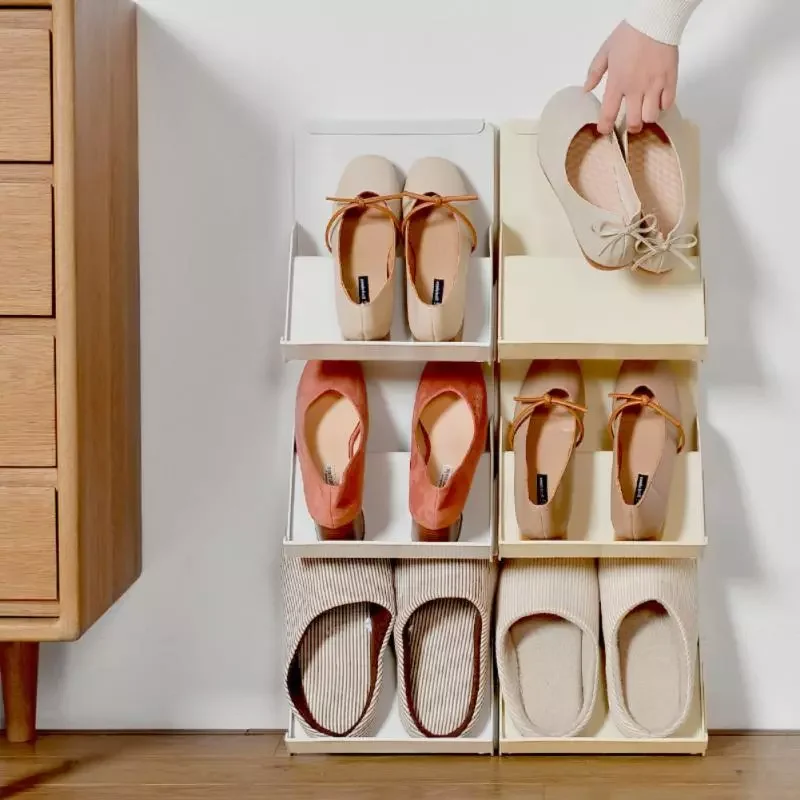 Shoe Storage Rack Creative Shoe Rack Simple Door Shoe Rack Shelf Multi-layer Door Rear Shoe Rack Simple Shoe Rack For Dormitory
Shoe Storage Rack Creative Shoe Rack Simple Door Shoe Rack Shelf Multi-layer Door Rear Shoe Rack Simple Shoe Rack For Dormitory
