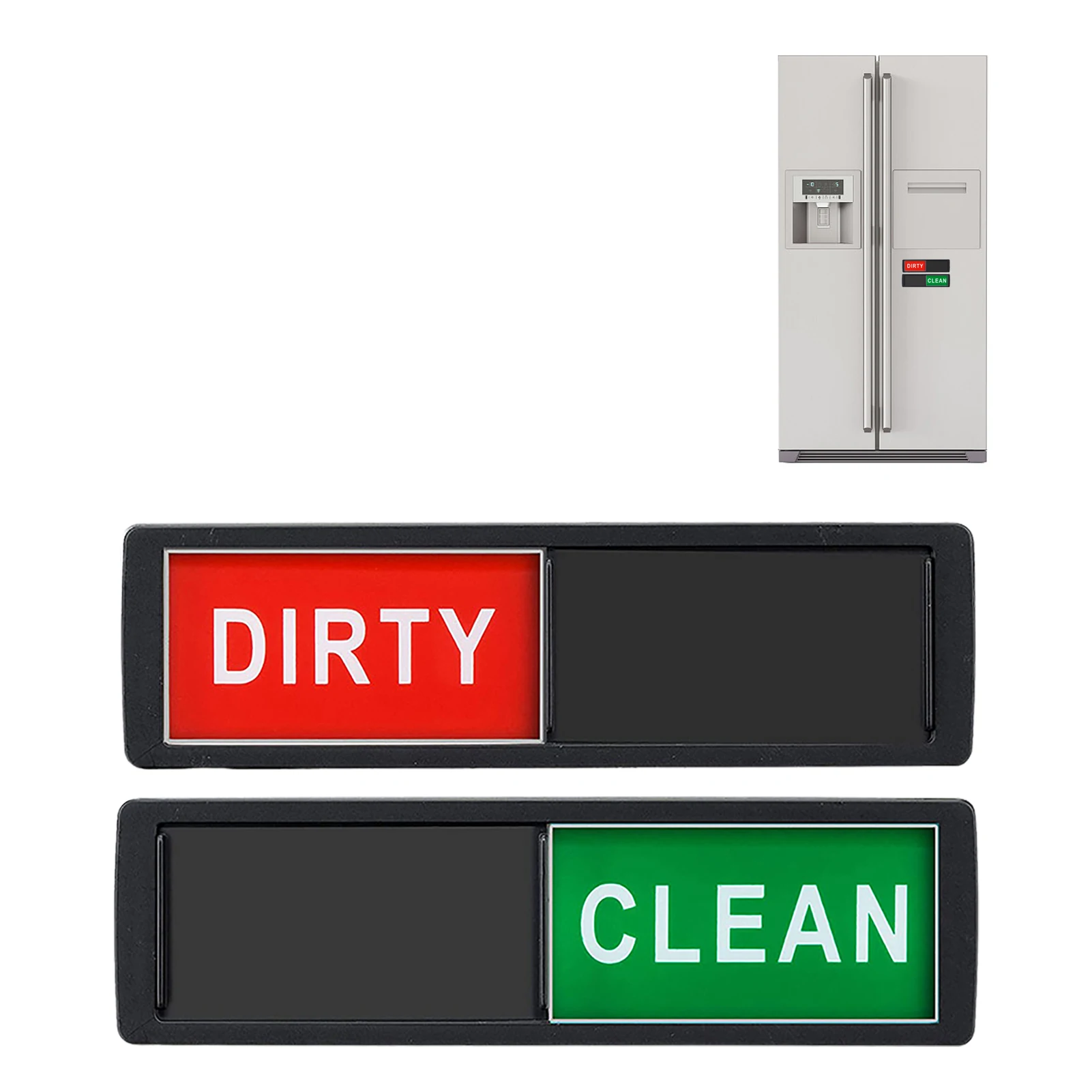 Dishwasher Magnet Clean Dirty Sign Adhesive Sticker For All Surfaces Strong Magnet Sign For Kitchen Dish Washer Refrigerator
Dishwasher Magnet Clean Dirty Sign Adhesive Sticker For All Surfaces Strong Magnet Sign For Kitchen Dish Washer Refrigerator