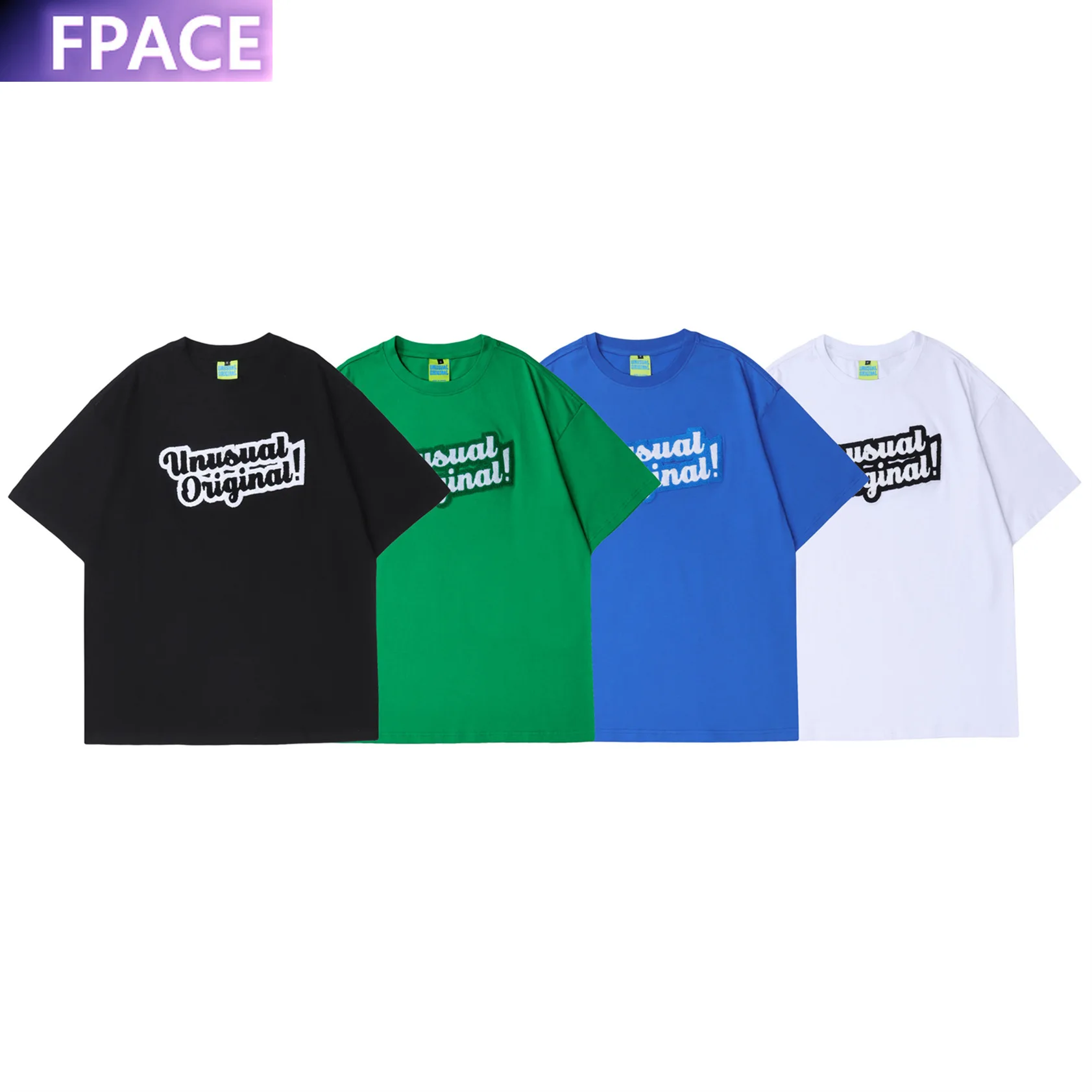 Original High Street Trendy Brand Men and Women Clothing Logo Letter Towel Embroidery Short Sleeve T-shirt Loose Oversized Tees
Original High Street Trendy Brand Men and Women Clothing Logo Letter Towel Embroidery Short Sleeve T-shirt Loose Oversized Tees