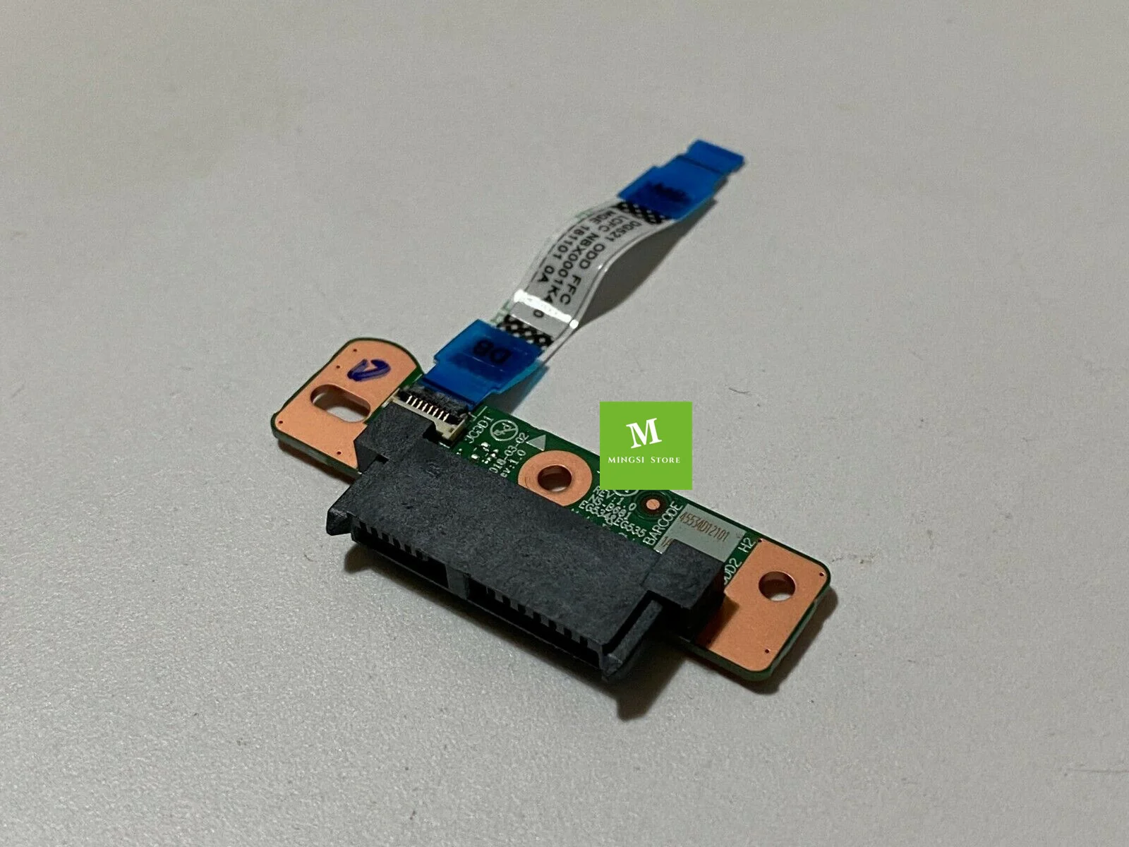 Для Lenovo Ideapad 330-15 330-15ARR SATA DVD Соединительная плата и кабель
Для Lenovo Ideapad 330-15 330-15ARR SATA DVD Соединительная плата и кабель