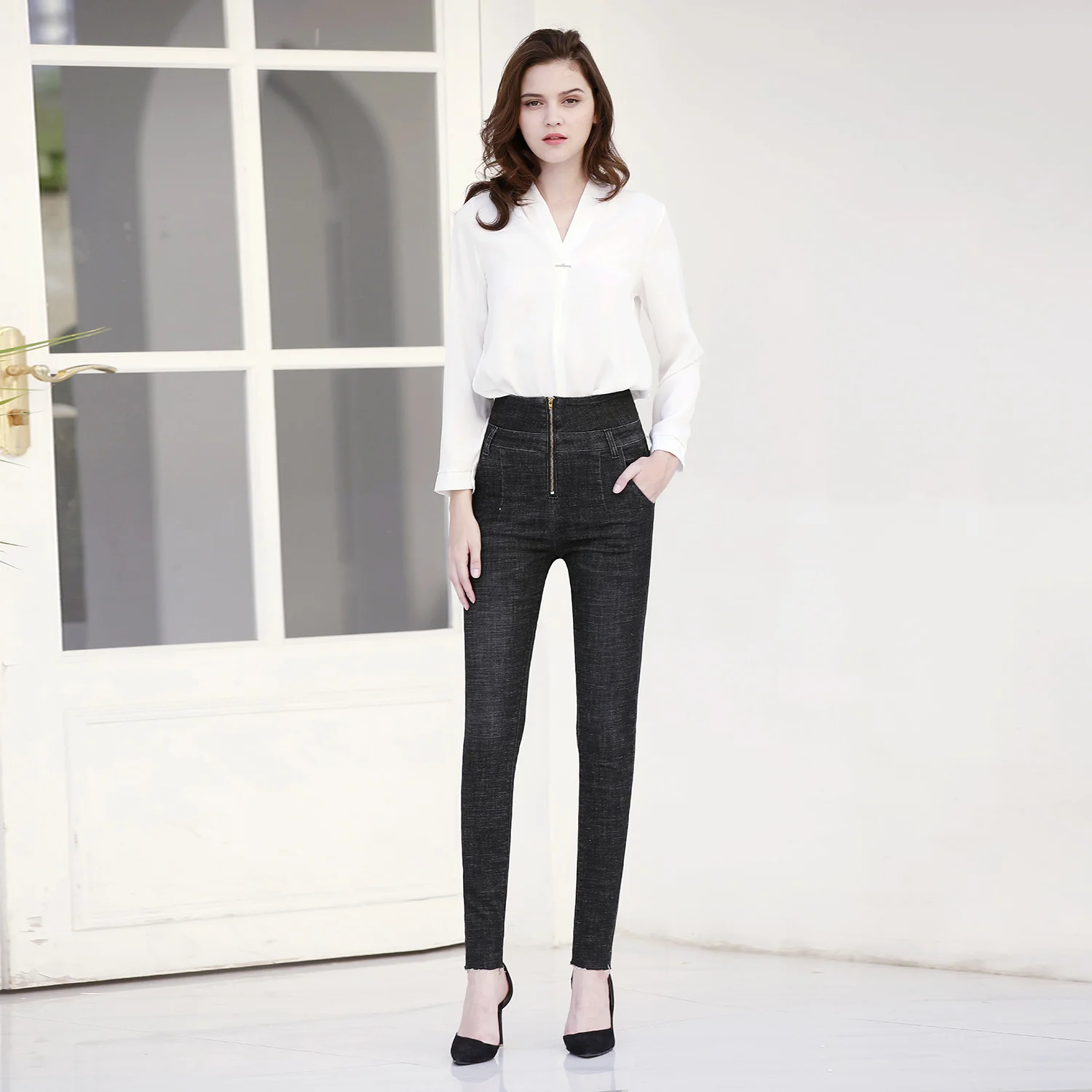 b9Quality SZ.WENSIDI jeans woman new Style large size ladies jeans Fashion casual Long Pants Girls women ripped jeans Drop Ship
b9Quality SZ.WENSIDI jeans woman new Style large size ladies jeans Fashion casual Long Pants Girls women ripped jeans Drop Ship